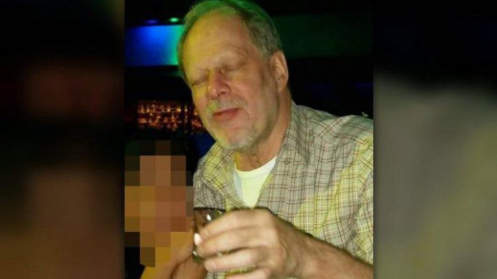 Criminalul din Las Vegas, Stephen Paddock. 