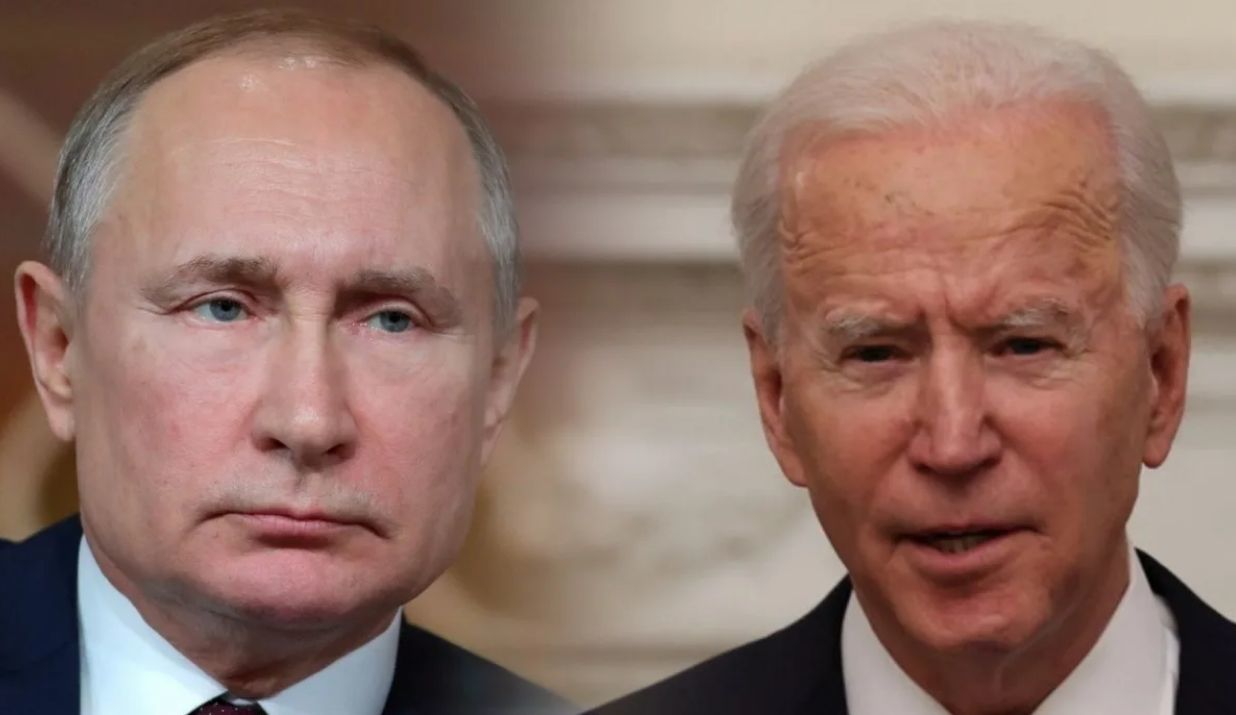 Байден - об отсутствии Путина на конференции по климату: У него тундра горит.
