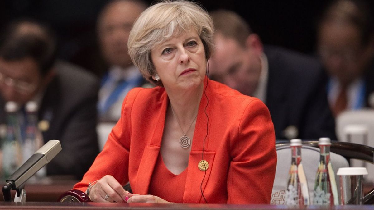 Premierul britanic, Theresa May, a denunțat acțiunile ostile ale Rusiei.