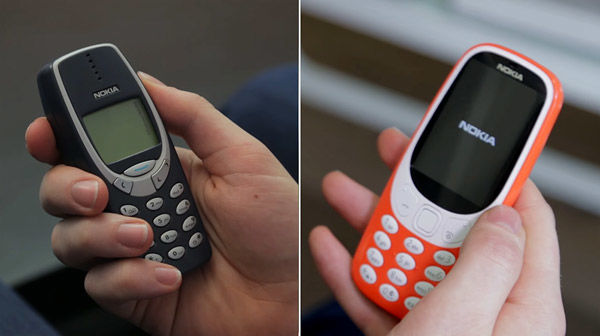 Компания отказывается называть стоимость 3G-версии Nokia 3310.