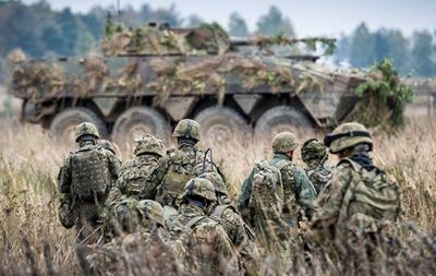 В учениях в Польше принимают участие более 17 тыс. военнослужащих.