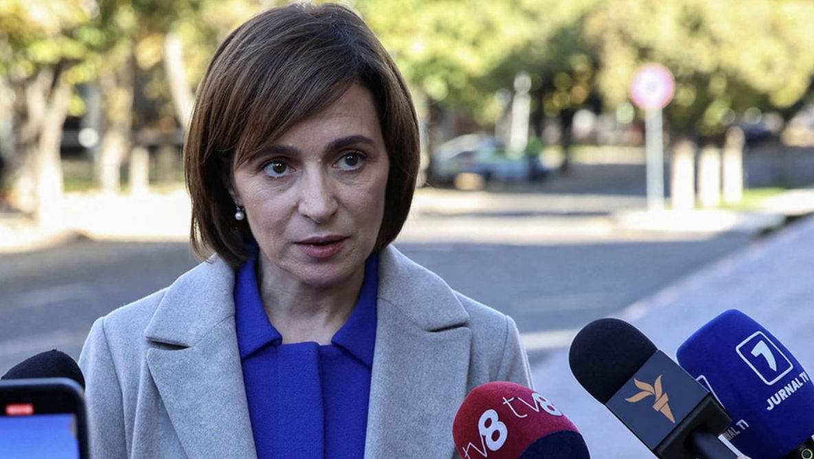Maia Sandu cere să fie oprită dezinformarea privind pesta porcină: Este iresponsabil.