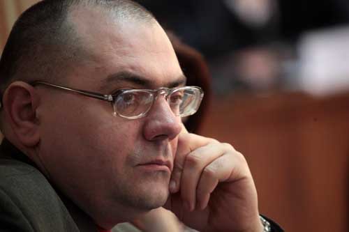 Петков: "Плахотнюк взял ПКРМ под свой контроль".   Фото: omg.md