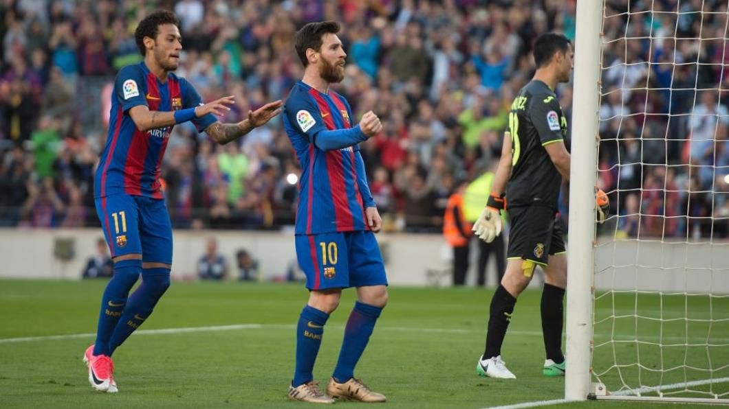 Dani Alves: Neymar trebuia să iasă din umbra lui Messi. Foto: digisport.ro