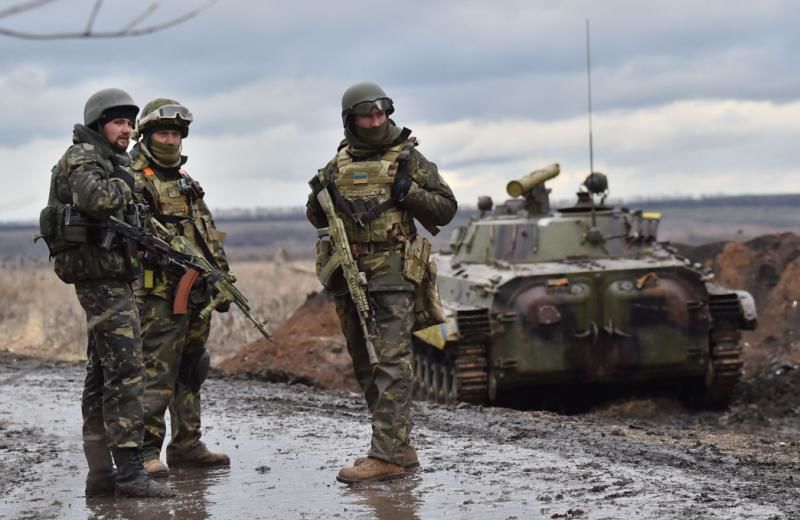 Cinci militari ucraineni ucişi de separaștii proruși din estul țării