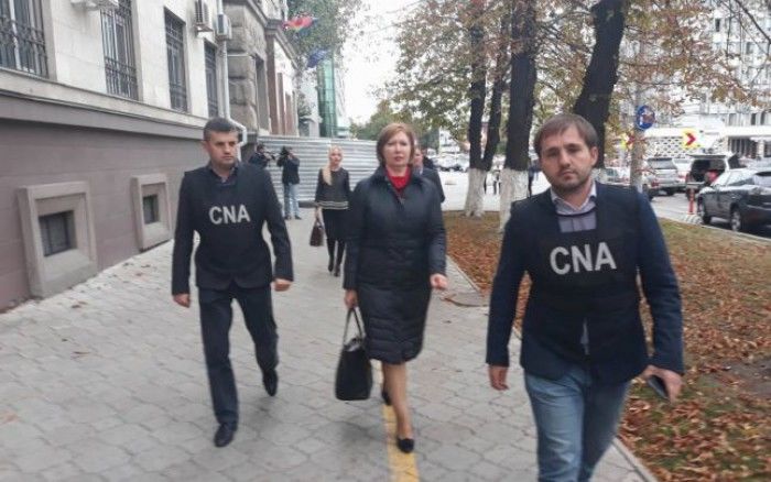 Марии Кэрэуш грозит наказание в виде лишения свободы сроком в 7-15 лет. Фото: adevarul.ro.