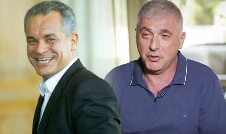 В контролируемой Плахотнюком Молдове отмыли миллиарды долларов, заявил Леонид Невзлин.
