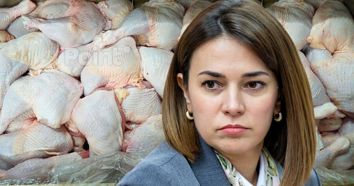 Катлабуга: Ограничения на импорт мяса птицы могут стать шансом для местных производителей.