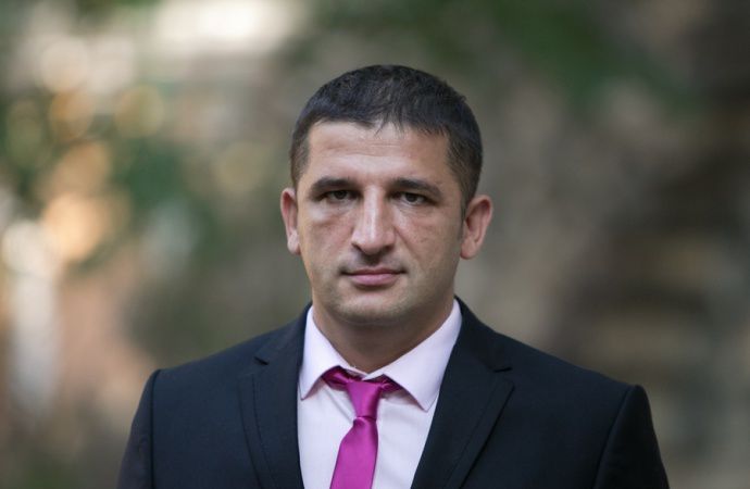 Цуркану обвинил Усатого в распространении фальшивки.