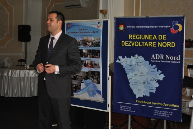 Zona de Nord a R. Moldova este în dezvoltare continuă, an de an fiind implementate tot mai multe proiecte de infrastructură.