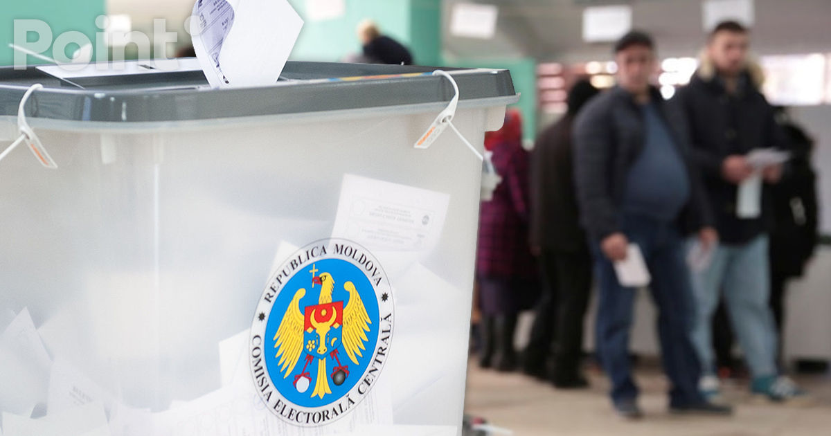 CEC: Peste 3,3 milioane de persoane sunt deja înscrise în Registrul de Stat al Alegătorilor.
