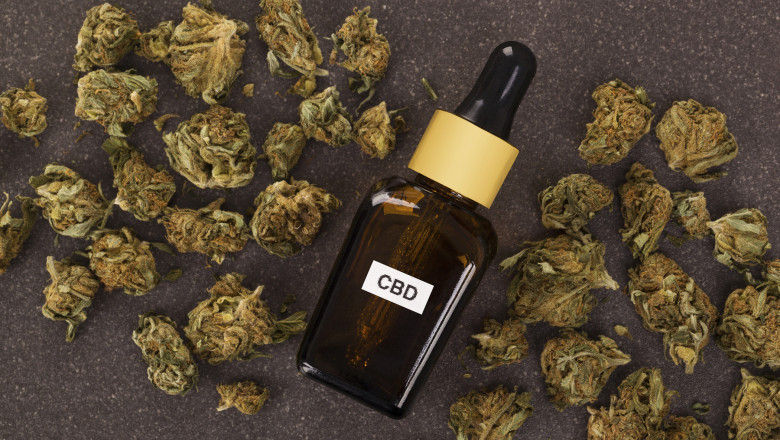 В ЕС каннабидиол (CBD) признан новым продуктом, безопасная доза — 2 мг/день.