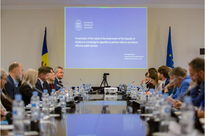Кабмин предоставил партнерам информацию о необходимой поддержке реформ.