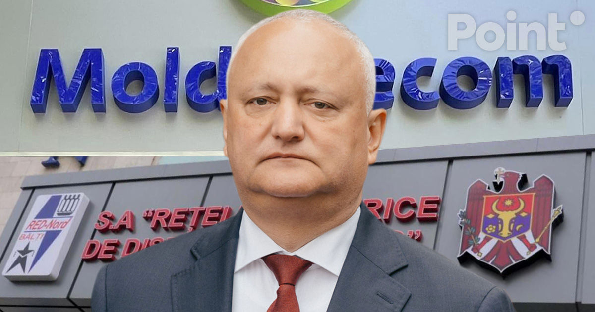 Додон: Стратегические активы должны оставаться в собственности государства.