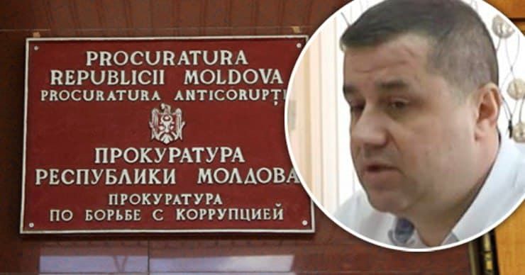 Сотрудника НЦБК Геннадия Танаса подозревают в незаконном обогащении. Коллаж: Point.md