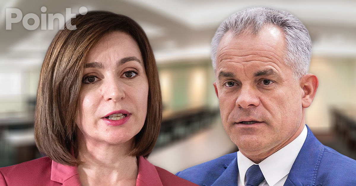 Sandu, despre vizita lui Plahotniuc la Moscova: Confirmă colaborarea cu Kremlinul.