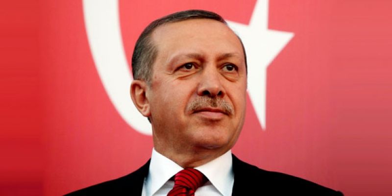 Erdogan a transmis cetăţenilor ţării noastre felicitări cu ocazia aniversării a 25 de ani de la proclamarea independenței.