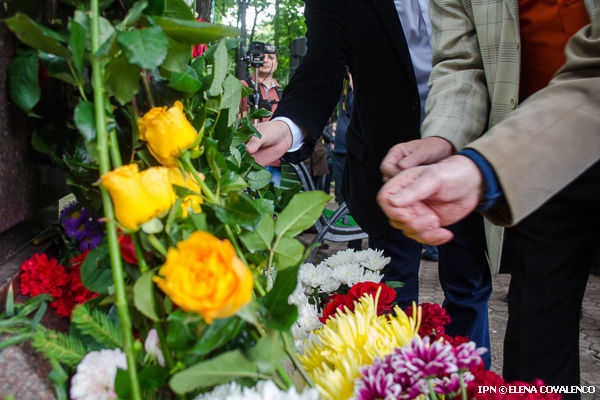 A fost publicat Planul manifestărilor dedicate Zilei Memoriei 