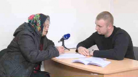Жертвы мошенников требуют компенсации ущерба.