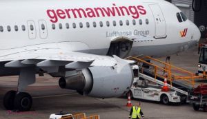 Femeia și-a luat cu ea încă două persoane, pe cheltuiala companiei „Lufthansa”. Foto: ziarulnational.md