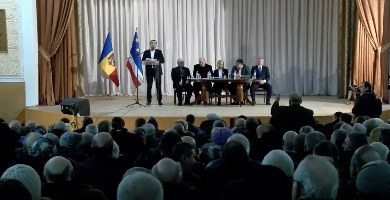 Deputat PD, despre Unire: Voi scoate arma și voi apăra Găgăuzia