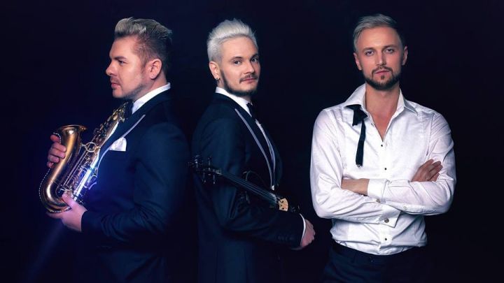 SunStroke Project va urca pe scenă în prima semifinală, care se va desfășura în data de 9 mai. Foto: Sunstroke Project // facebook