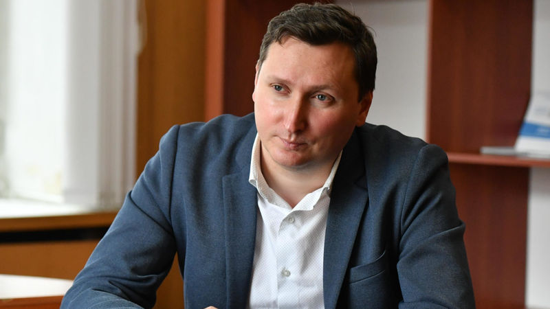 Народный адвокат Чеслав Панько.