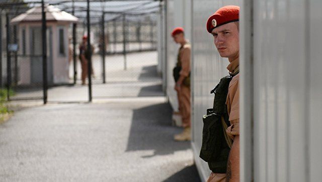 Россия начала формировать постоянную группировку в Сирии.