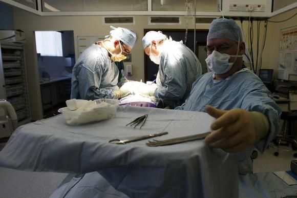 Medicii din Quebec protestează: Avem salarii prea mari. Foto: Digi24
