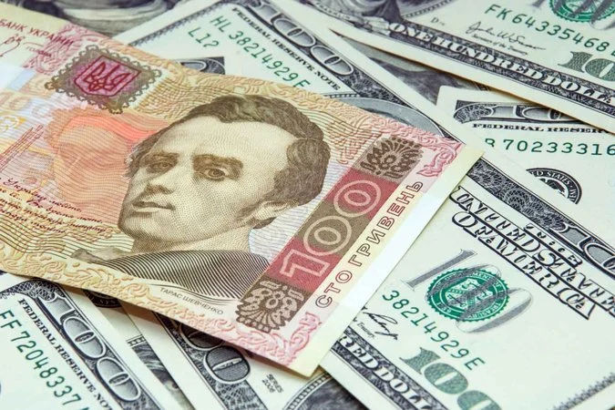 Выделенная Украине финансовая помощь превысила 20 млрд долларов.