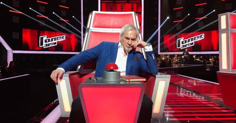 Наставники шоу "Голос" поделились впечатлениями от "слепых прослушиваний".