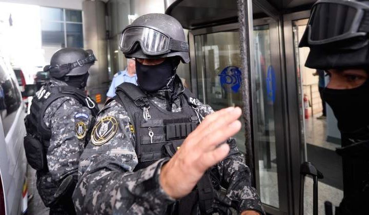 Au fost atentate dejucate în România, pun ofiţerii antitero.