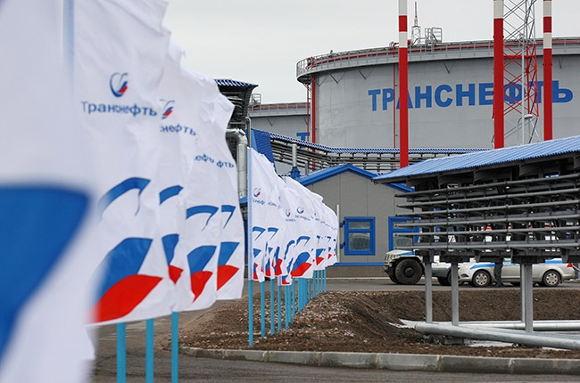 Пока транзит осуществляется в контрактных параметрах. Фото: ekcpert.ru.