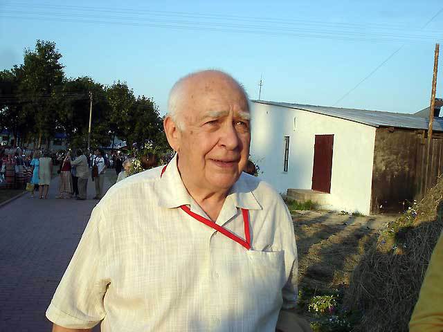 Вадим Юсов работал оператором в лучших фильмах Андрея Тарковского.