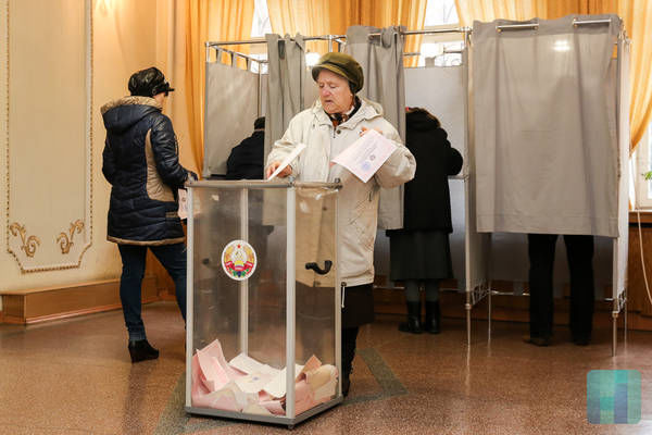 В ЦИКе также говорили о проведении повторных и дополнительных выборов.