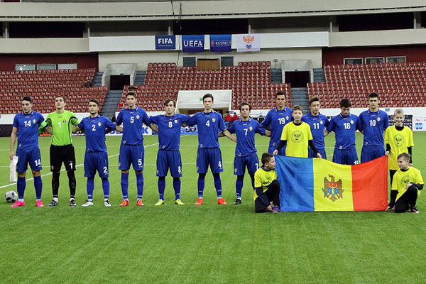 Сборная юниоров U-19 Молдовы одержала победу со счетом 1-0 в последнем матче с Эстонией.