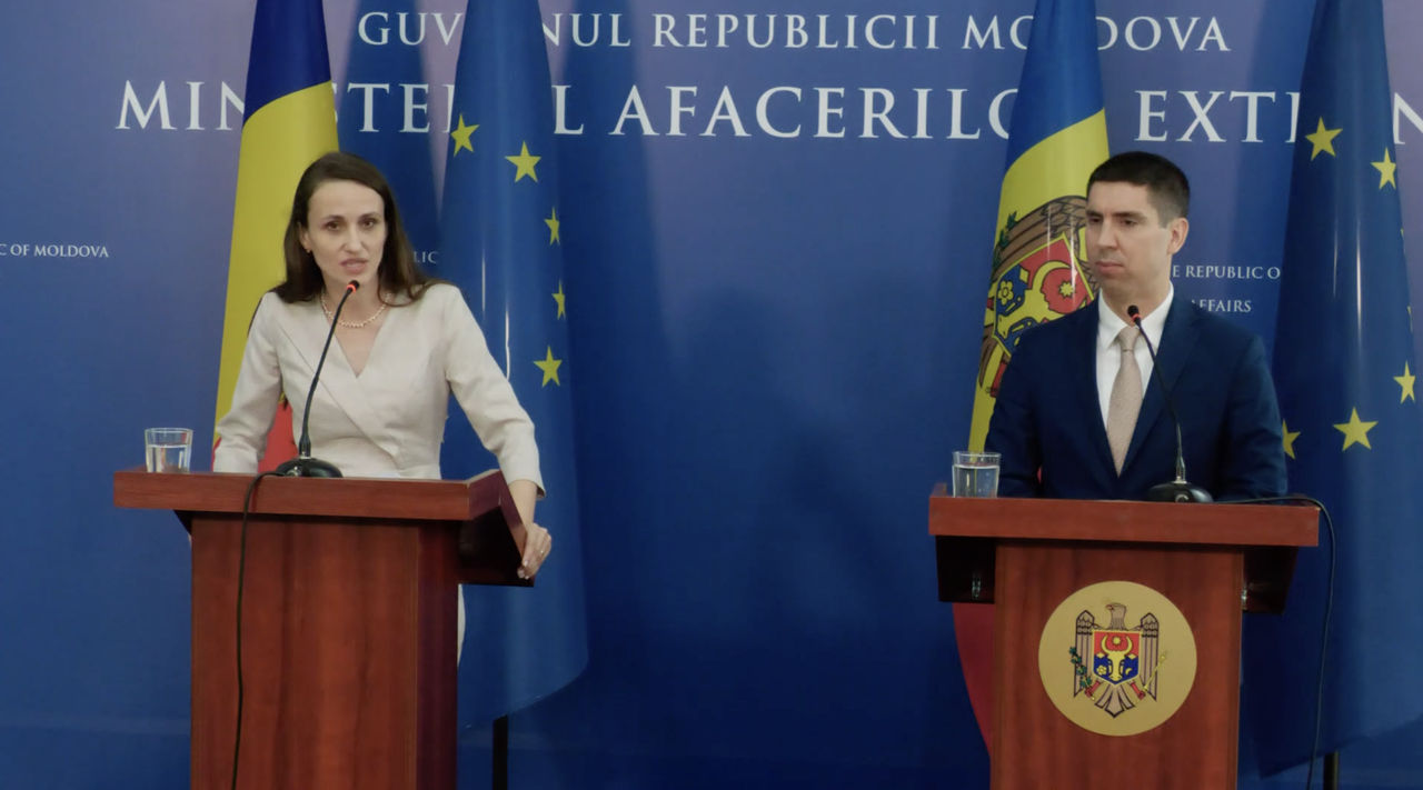 Глава МИД Румынии: «Запрет въезда Чебану связан с нацбезопасностью».