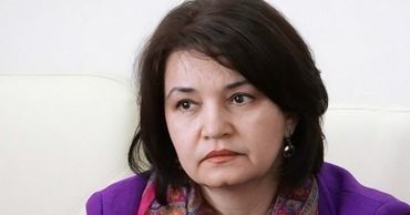 Врио председателя ДПМ Моника Бабук.