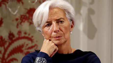 Doamna Lagarde va reitera că a acţionat în interesul statului francez, prin respectarea în totalitate a legii.