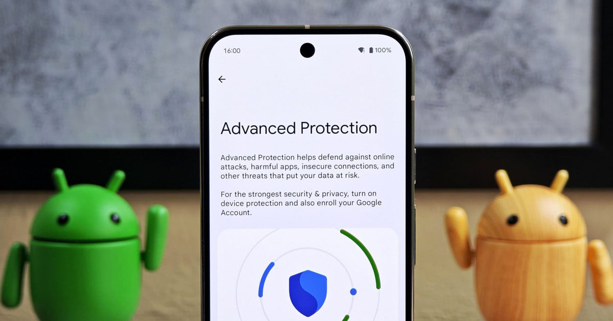Advanced Protection va apărea pe Android 16: Phishing-ul și hacking-ul smartphone-urilor vor fi practic eliminate.