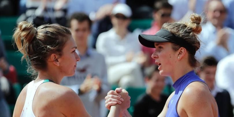 Simona Halep, coşmarul Elinei Svitolina: Poate ajunge la nebuni. Foto: digisport.ro