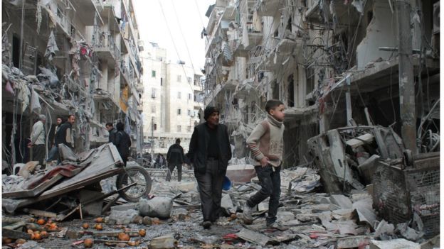 Fetița din Siria care a câștigat un concurs de limba română.