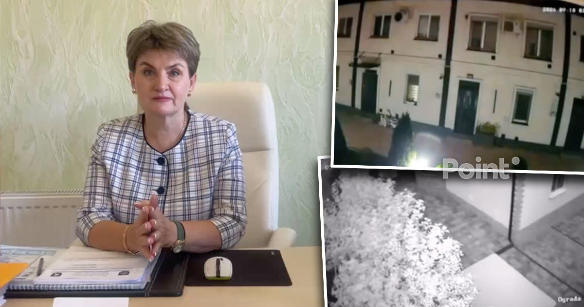 Примар Колоницы о взрыве: Эпицентр был за пределами села.