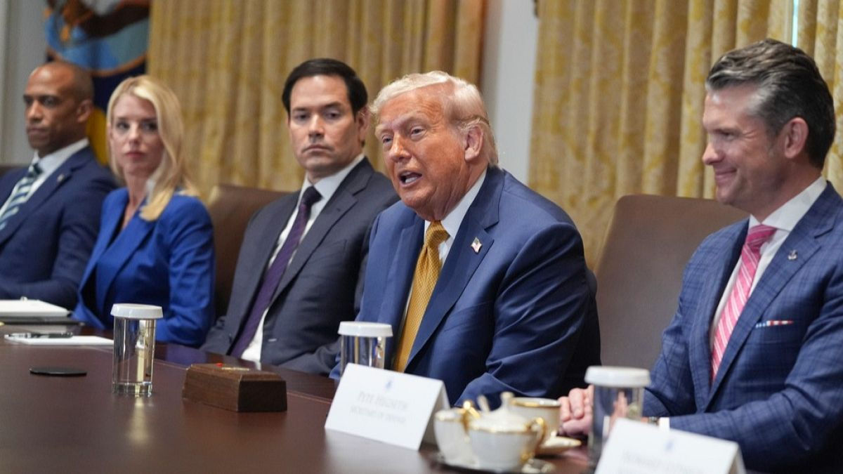 Администрация Трампа не будет наказывать штаты за бойкот Израиля.