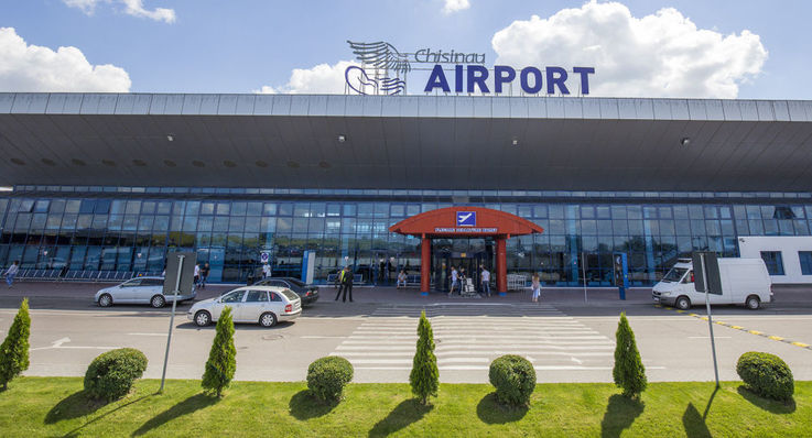 Владелец пакета акций кишинёвского аэропорта намерен их продать
