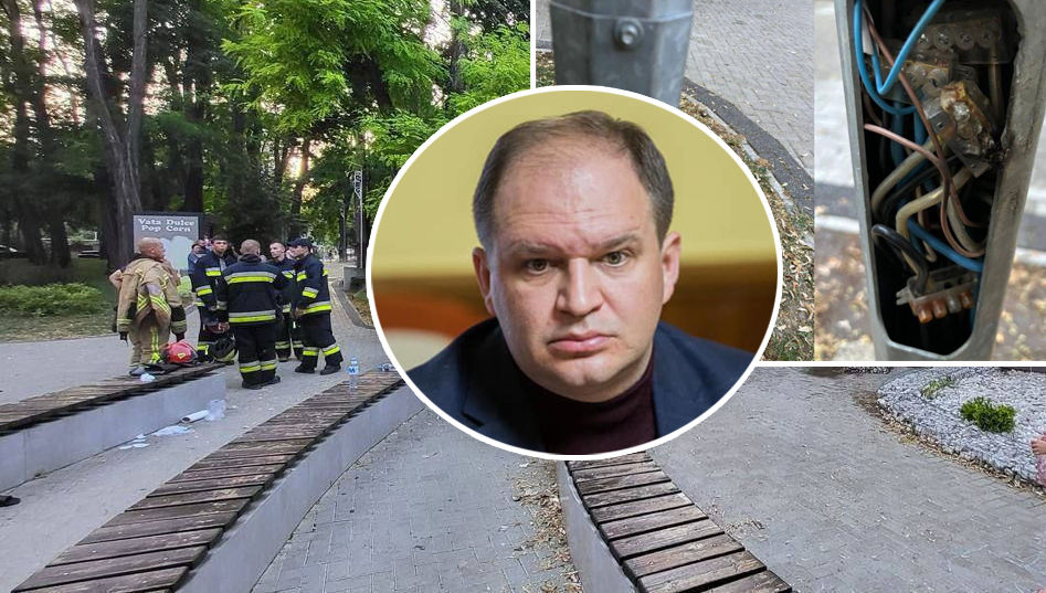 Чебан об инциденте на Ботанике: Мэрия оказала полную поддержку обеим семьям.