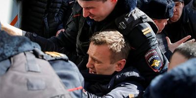 Zeci de mii de rusi au ieșit în stradă, la Moscova, dar și în alte orașe, în cadrul unor manifestații anticorupție.