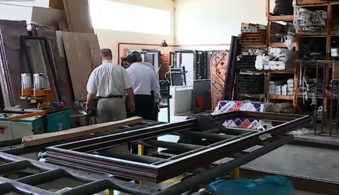 Всего в первом полугодии 2018-го на предприятих было зарегистрировано почти 200 несчастных случаев. 