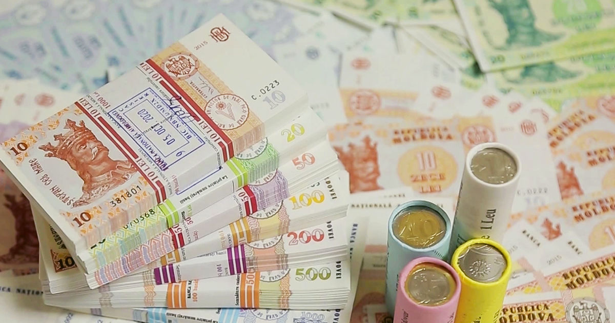 В Молдове 60% граждан смогли за год отложить деньги: большинство хранит их дома.