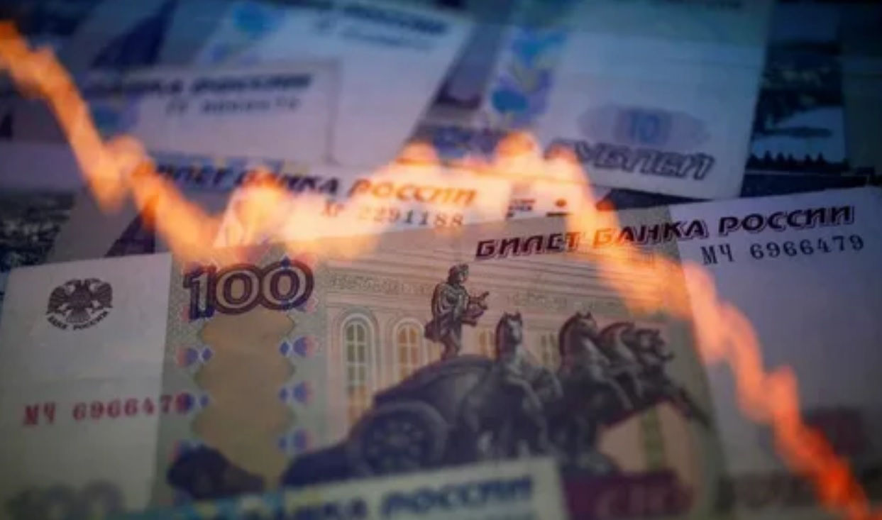 Bloomberg: Впервые за сто лет Россия объявила дефолт по суверенному долгу.
